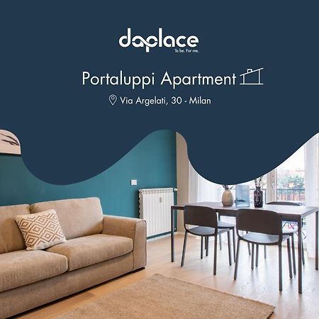 Daplace - Portaluppi Apartment ميلان المظهر الخارجي الصورة