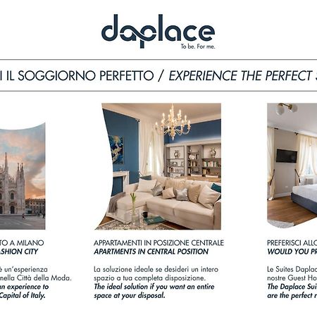 Daplace - Portaluppi Apartment ميلان المظهر الخارجي الصورة