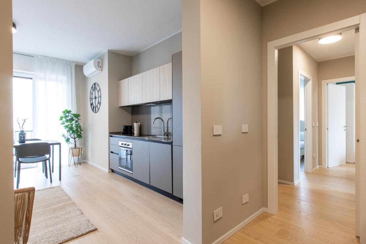 Daplace - Portaluppi Apartment ميلان المظهر الخارجي الصورة