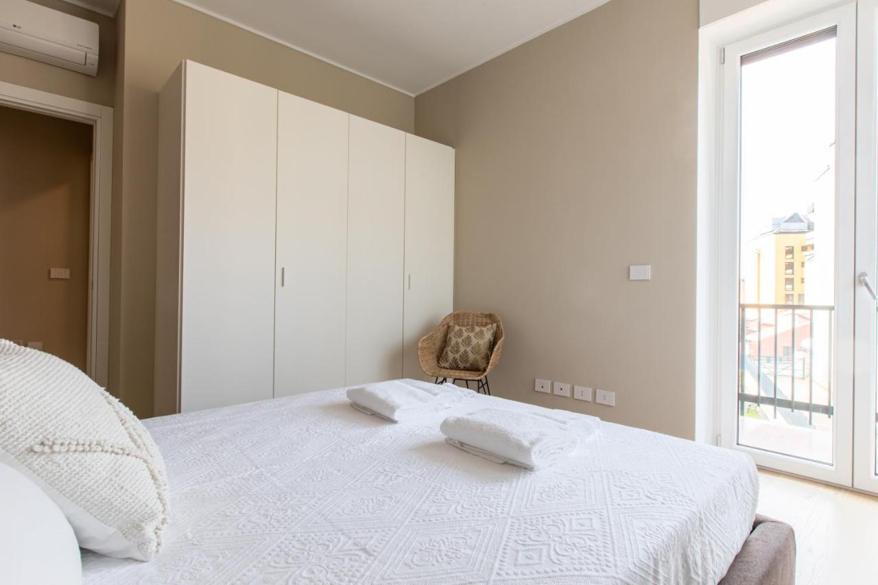 Daplace - Portaluppi Apartment ميلان المظهر الخارجي الصورة