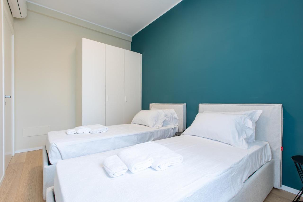 Daplace - Portaluppi Apartment ميلان المظهر الخارجي الصورة