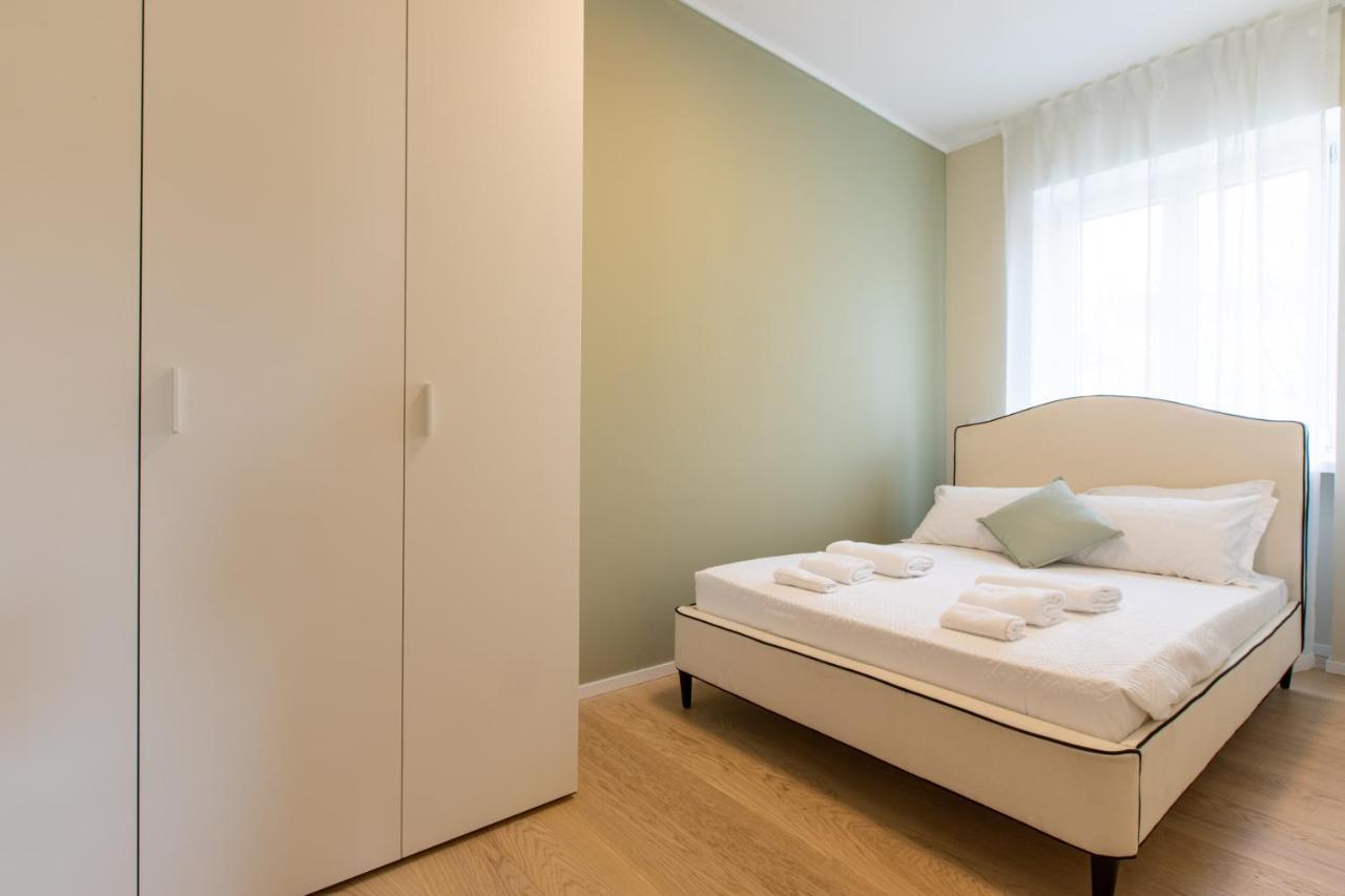 Daplace - Portaluppi Apartment ميلان المظهر الخارجي الصورة