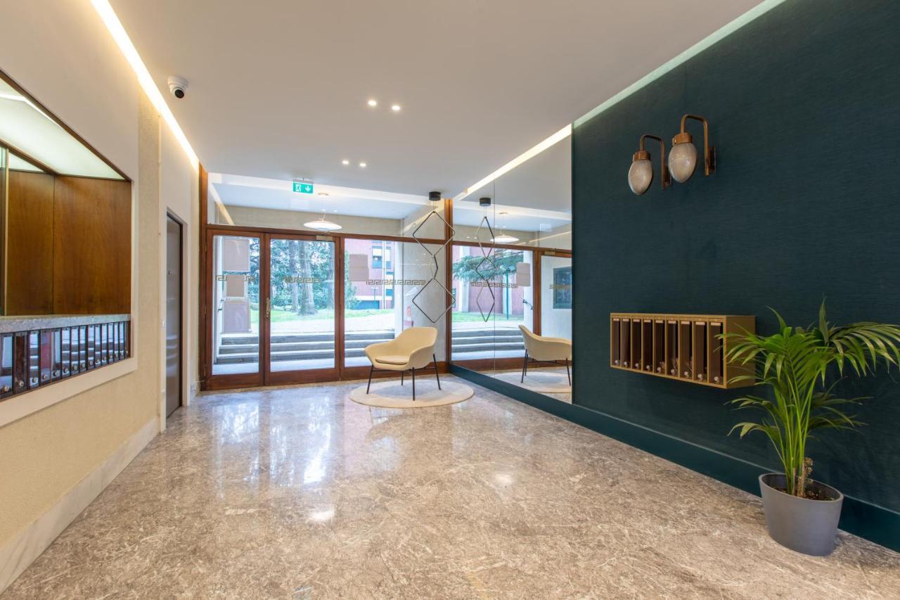 Daplace - Portaluppi Apartment ميلان المظهر الخارجي الصورة