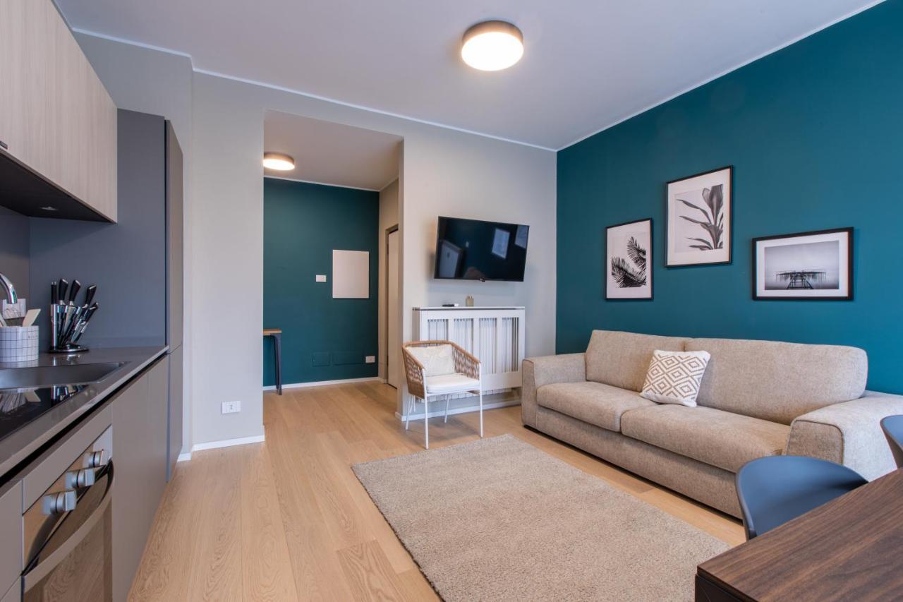 Daplace - Portaluppi Apartment ميلان المظهر الخارجي الصورة