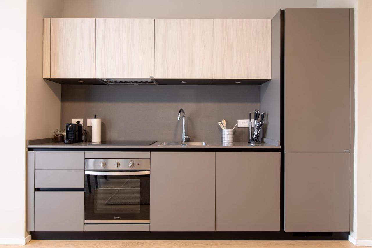 Daplace - Portaluppi Apartment ميلان المظهر الخارجي الصورة