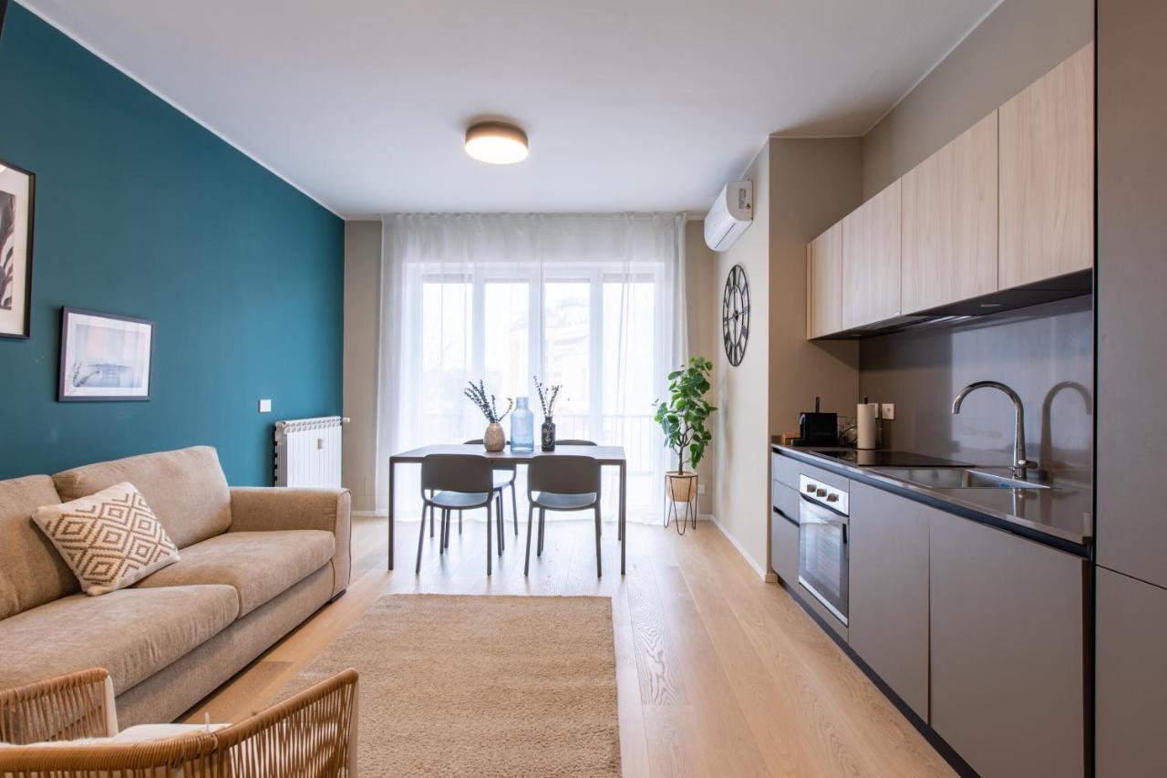Daplace - Portaluppi Apartment ميلان المظهر الخارجي الصورة