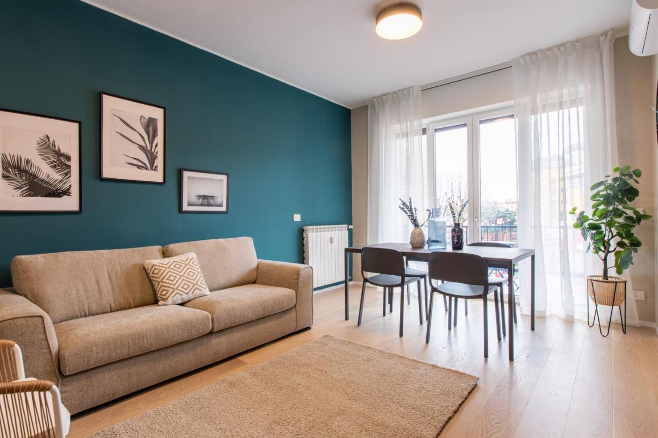 Daplace - Portaluppi Apartment ميلان المظهر الخارجي الصورة