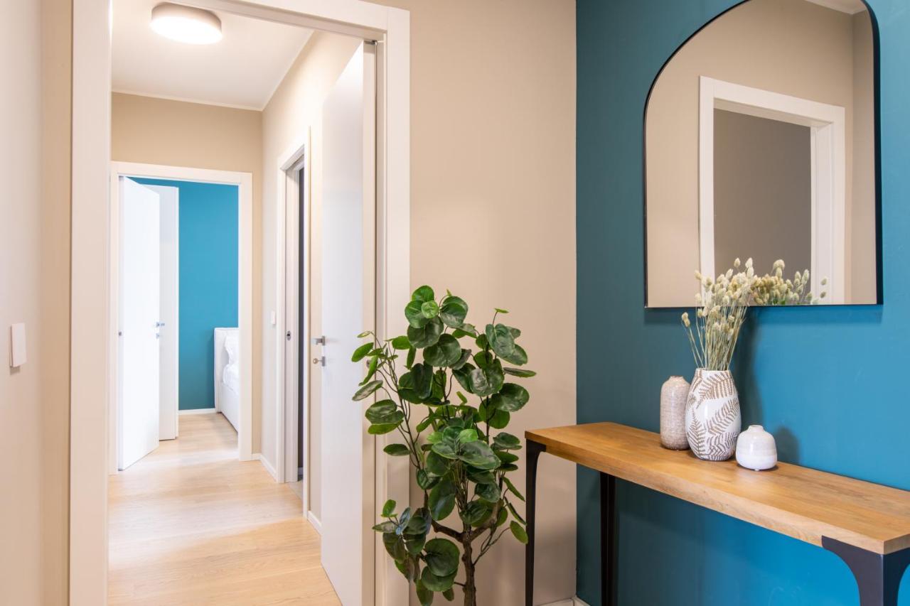 Daplace - Portaluppi Apartment ميلان المظهر الخارجي الصورة
