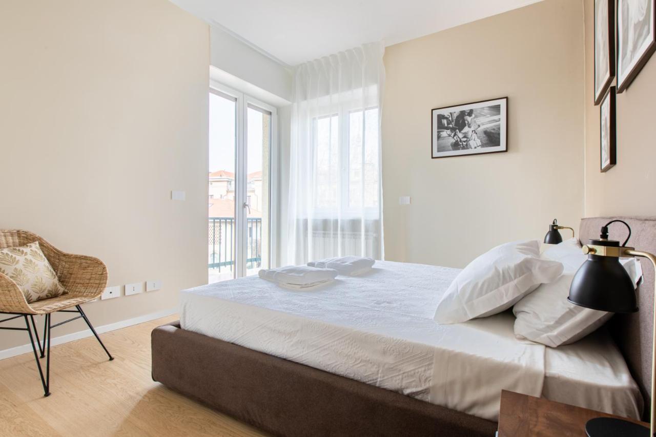 Daplace - Portaluppi Apartment ميلان المظهر الخارجي الصورة