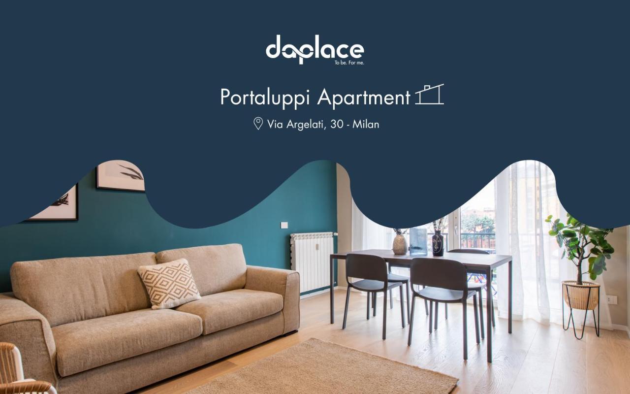 Daplace - Portaluppi Apartment ميلان المظهر الخارجي الصورة