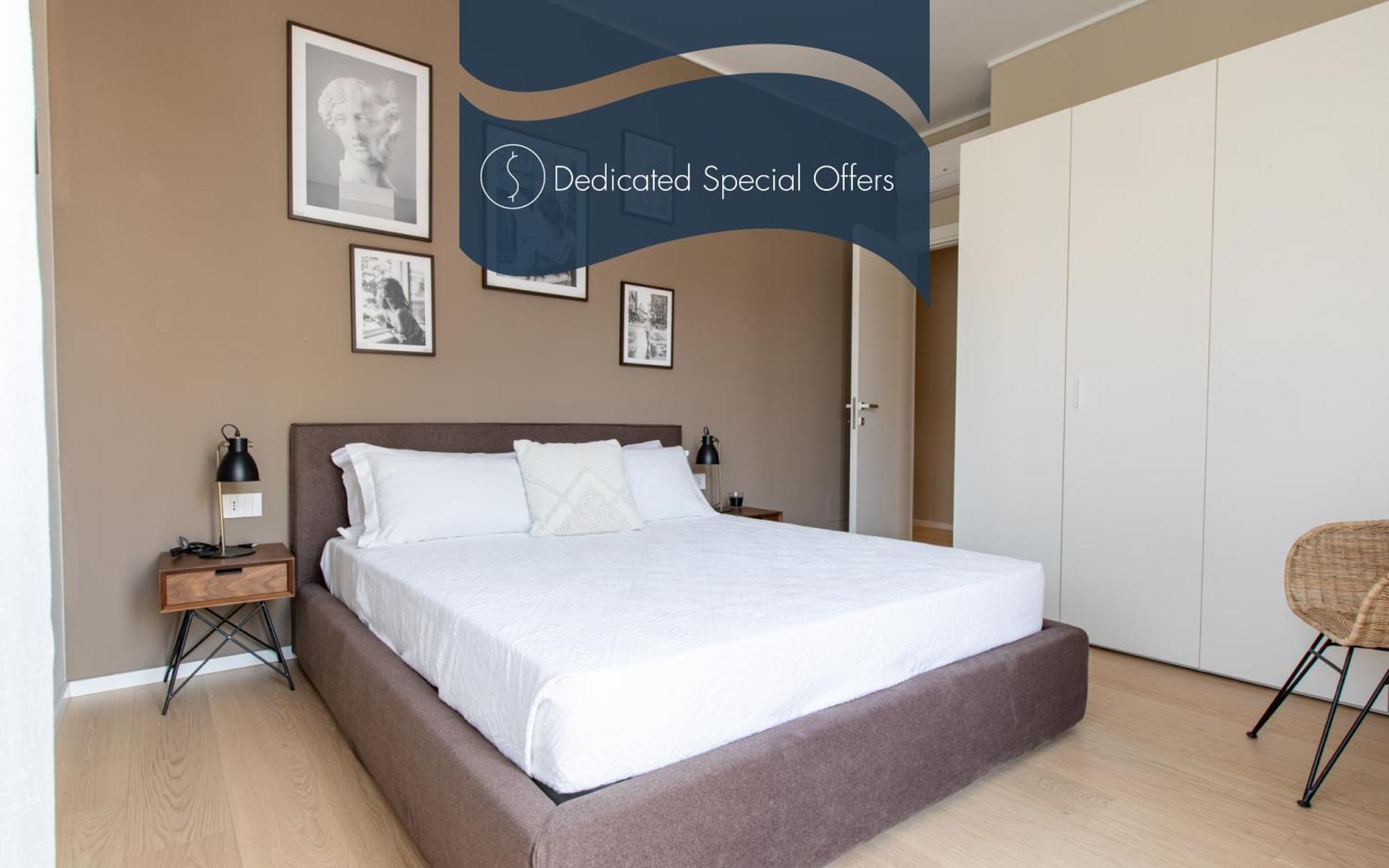 Daplace - Portaluppi Apartment ميلان المظهر الخارجي الصورة