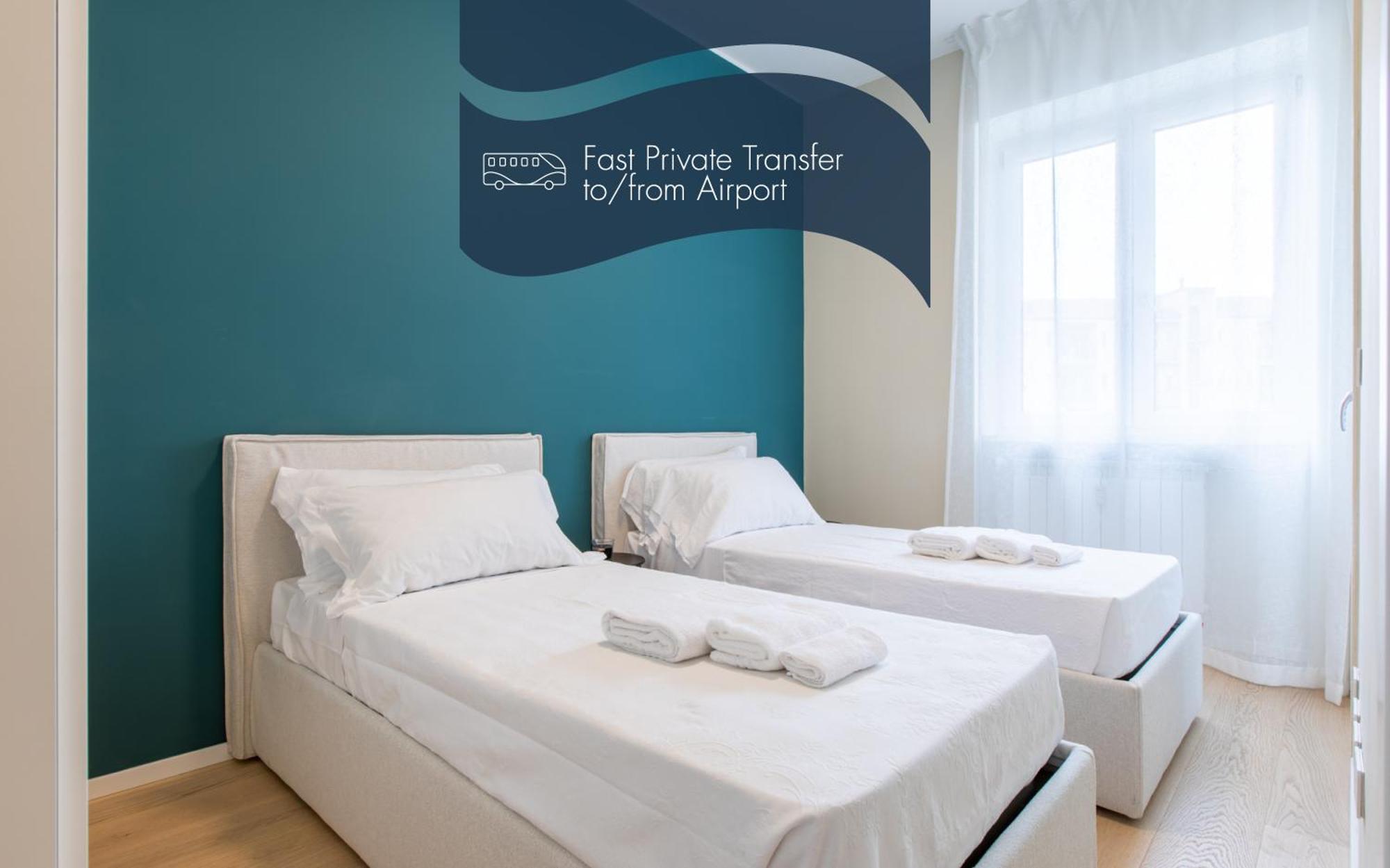 Daplace - Portaluppi Apartment ميلان المظهر الخارجي الصورة