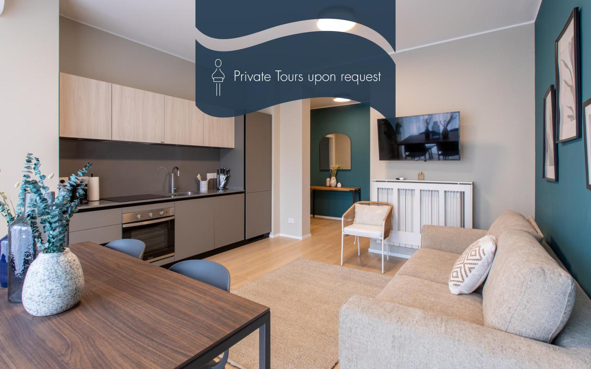 Daplace - Portaluppi Apartment ميلان المظهر الخارجي الصورة